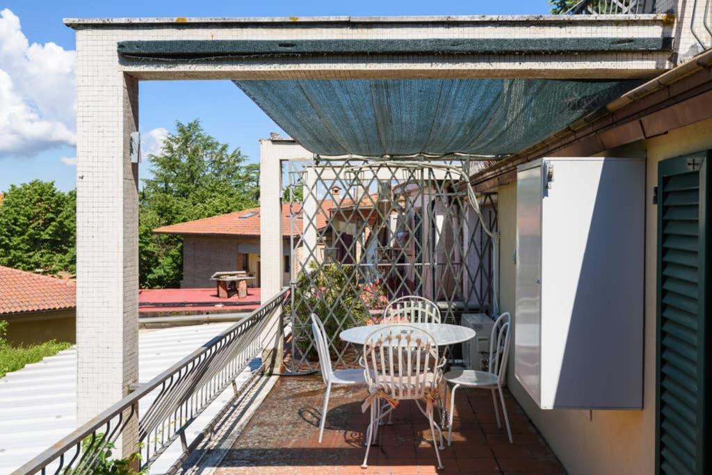 Apartament La Boutique Bettolle Zewnętrze zdjęcie