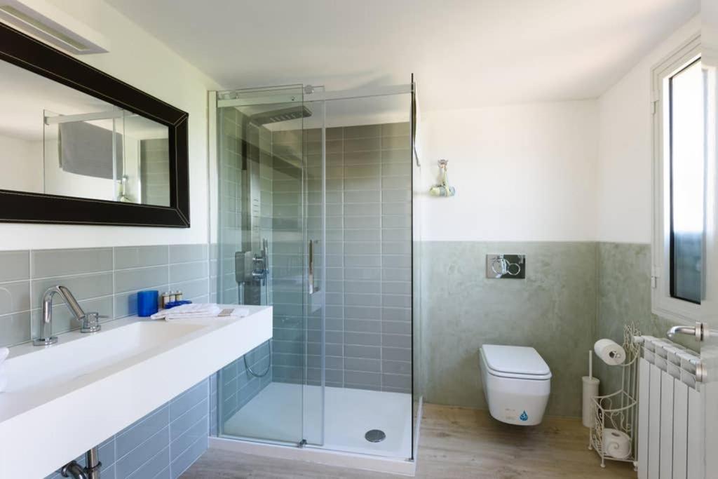 Apartament La Boutique Bettolle Zewnętrze zdjęcie