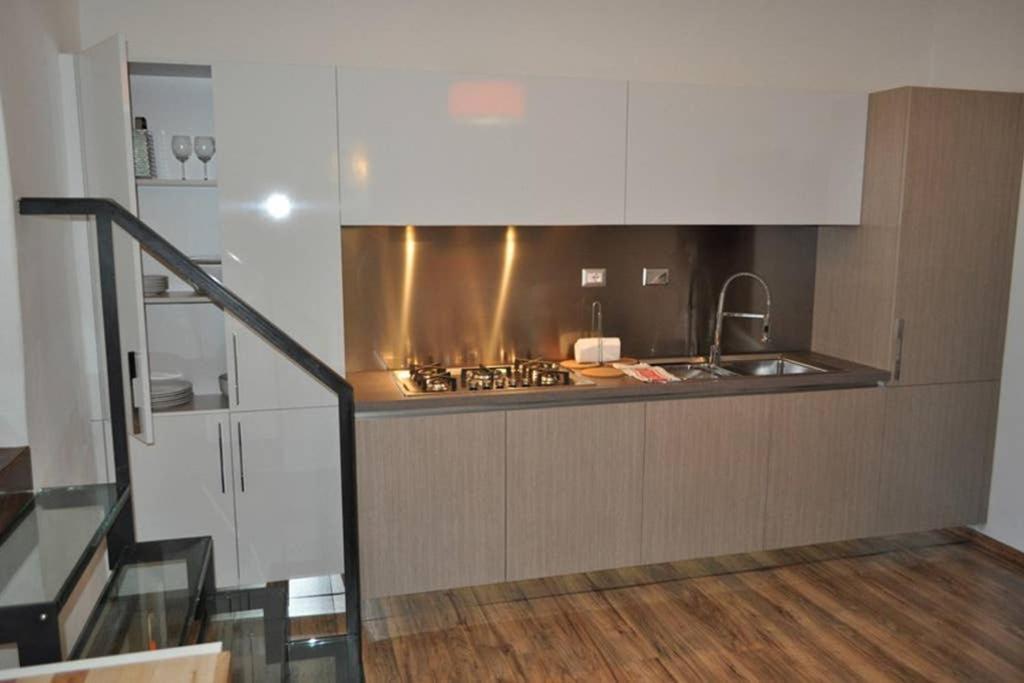 Apartament La Boutique Bettolle Zewnętrze zdjęcie