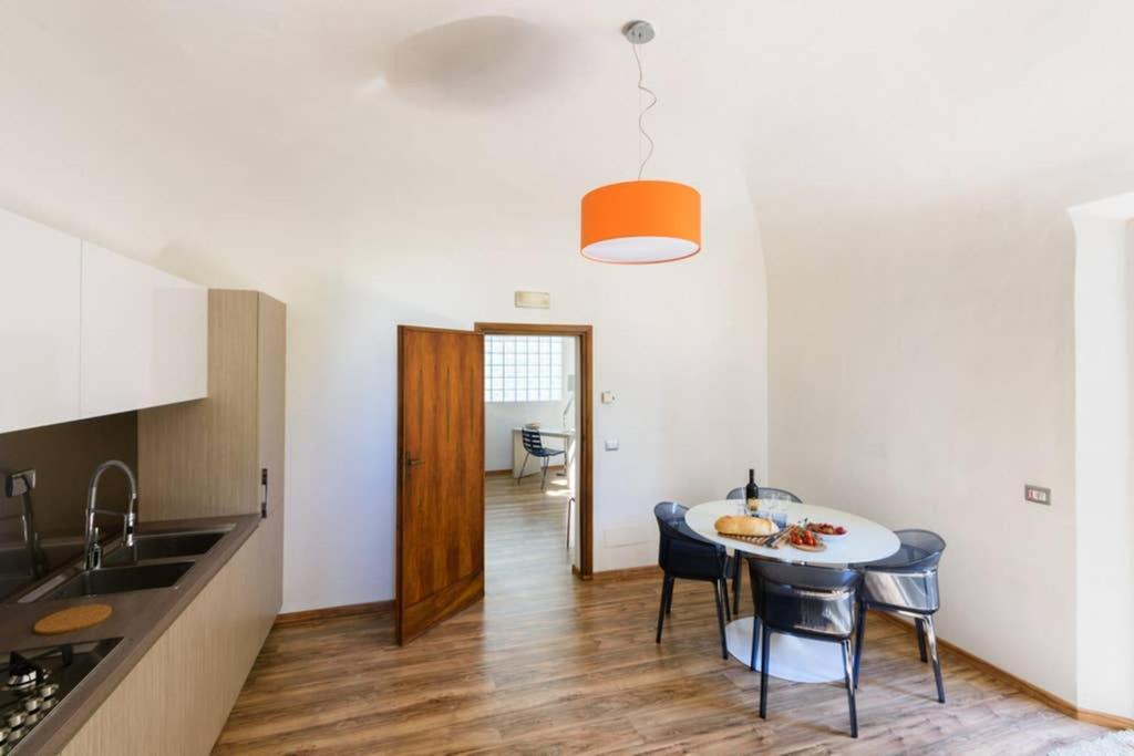 Apartament La Boutique Bettolle Zewnętrze zdjęcie