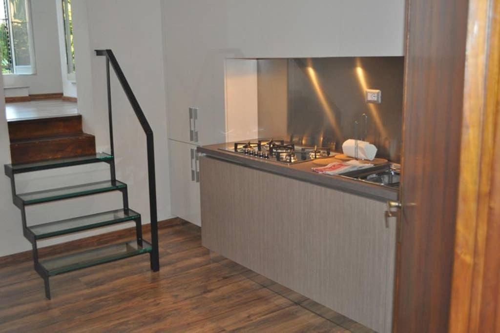 Apartament La Boutique Bettolle Zewnętrze zdjęcie