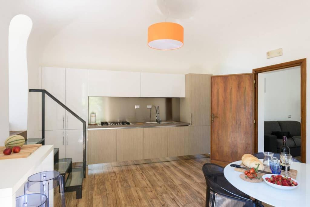 Apartament La Boutique Bettolle Zewnętrze zdjęcie