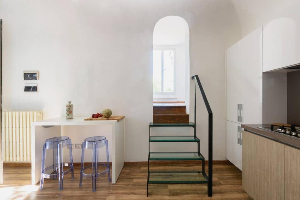 Apartament La Boutique Bettolle Zewnętrze zdjęcie