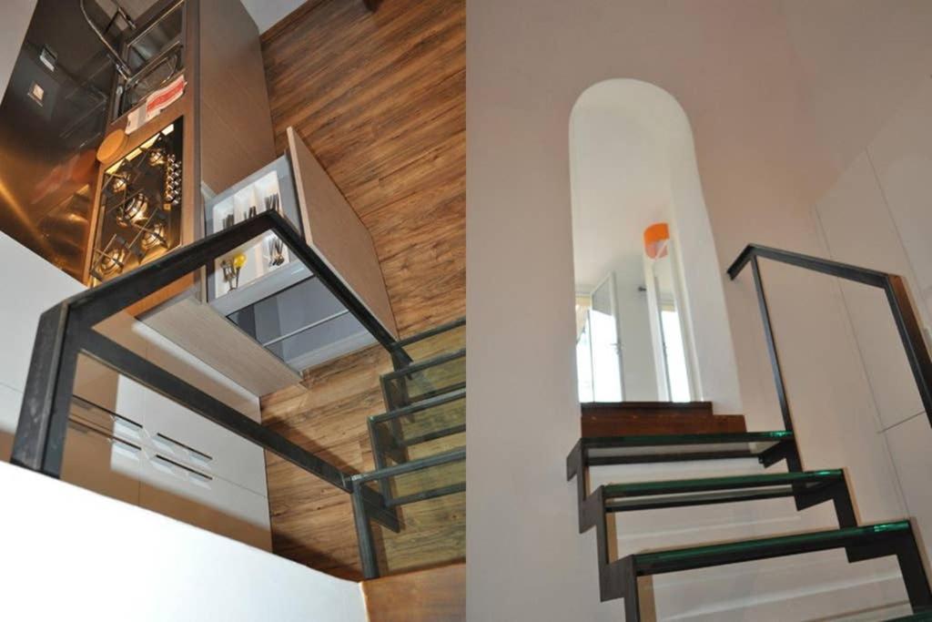 Apartament La Boutique Bettolle Zewnętrze zdjęcie