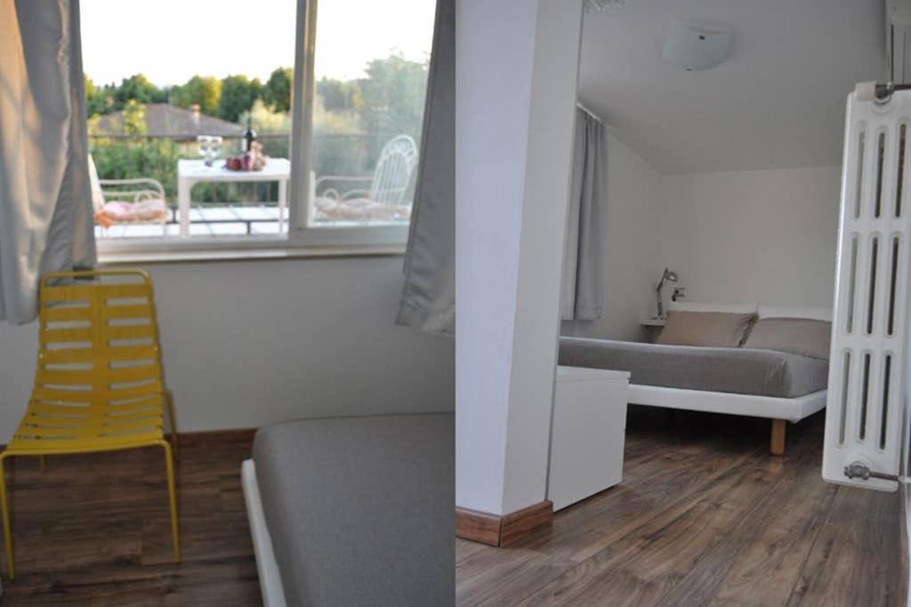 Apartament La Boutique Bettolle Zewnętrze zdjęcie